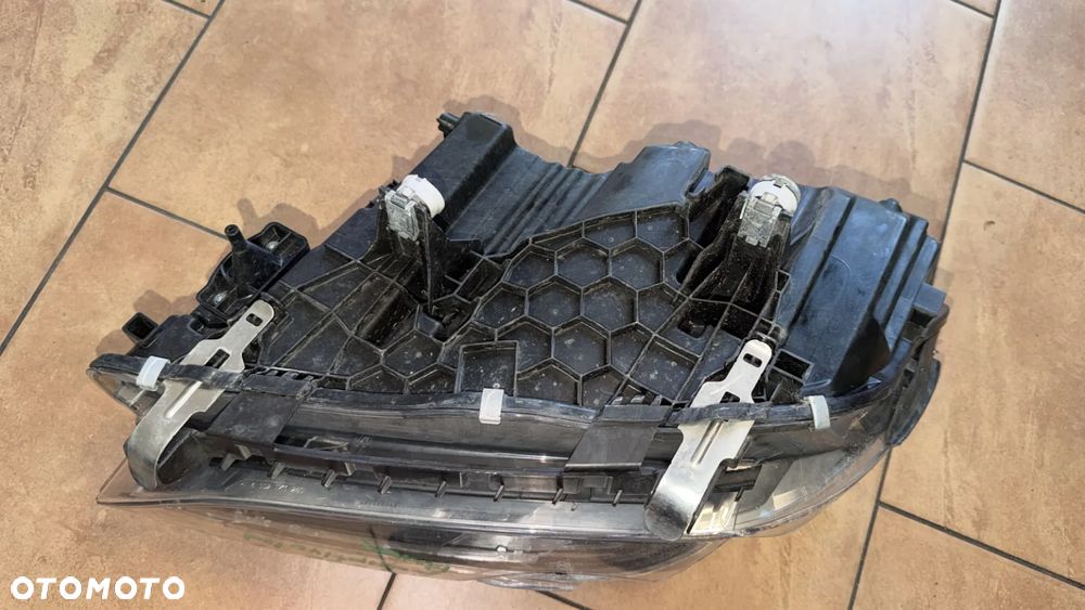 BMW G01 G02 X3 X4 LAMPA ADAPTIVE LED PRAWA 8496824 NA CZĘŚCI - 5