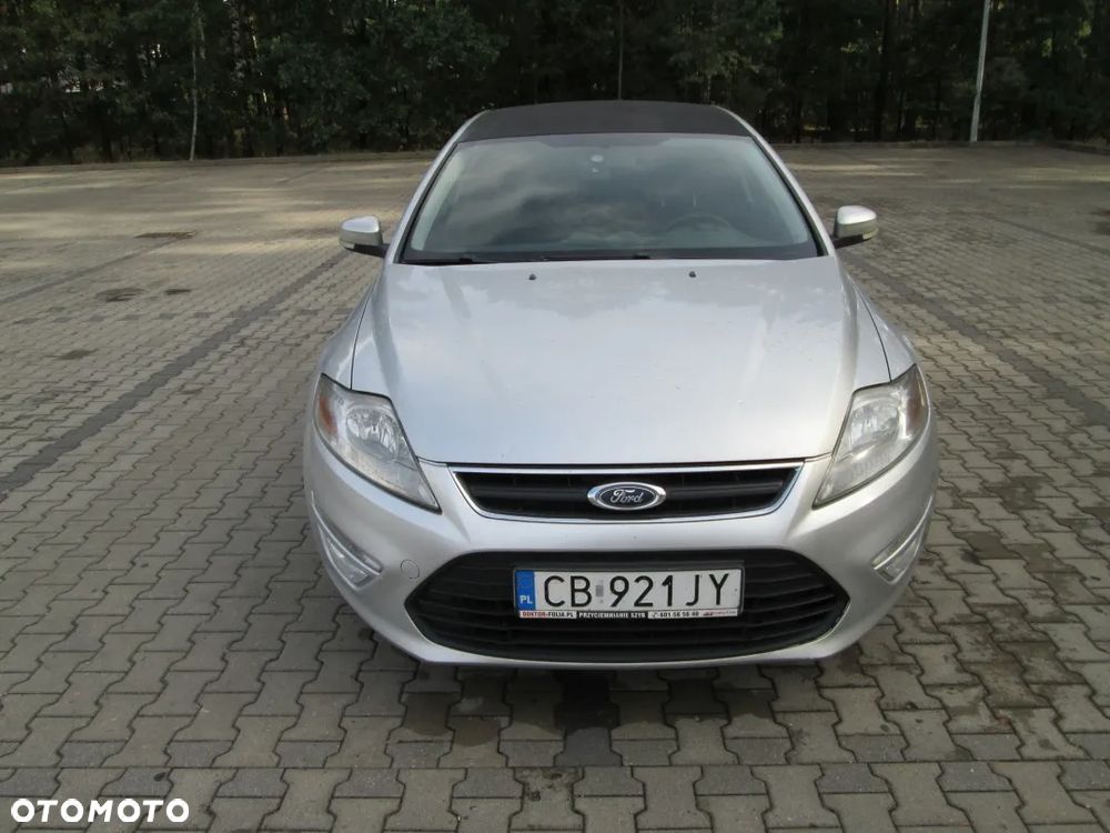 Ford Mondeo 2.0 TDCI Trend - 8