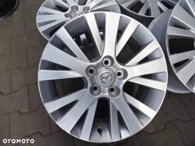 5x114,3x66  7Jx17 ET60 MAZDA ATENZA MAZDA 6 - 3
