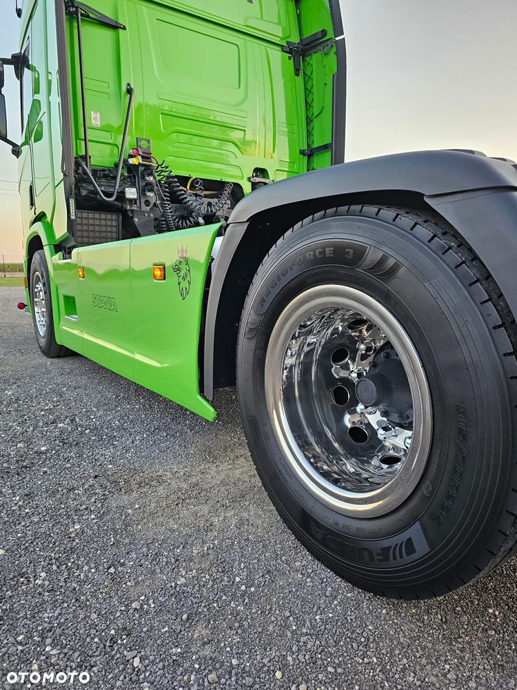 Scania R500 - 9