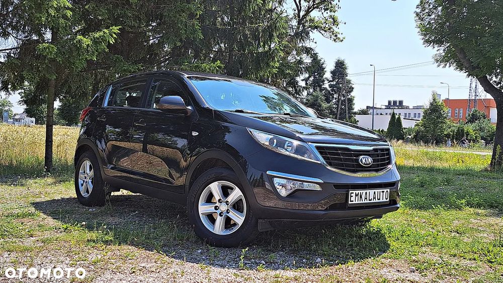 Kia Sportage 1.7 CRDI 2WD Vision - 17