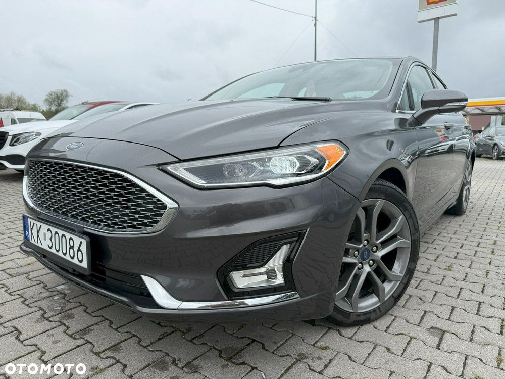 Ford Mondeo - 2
