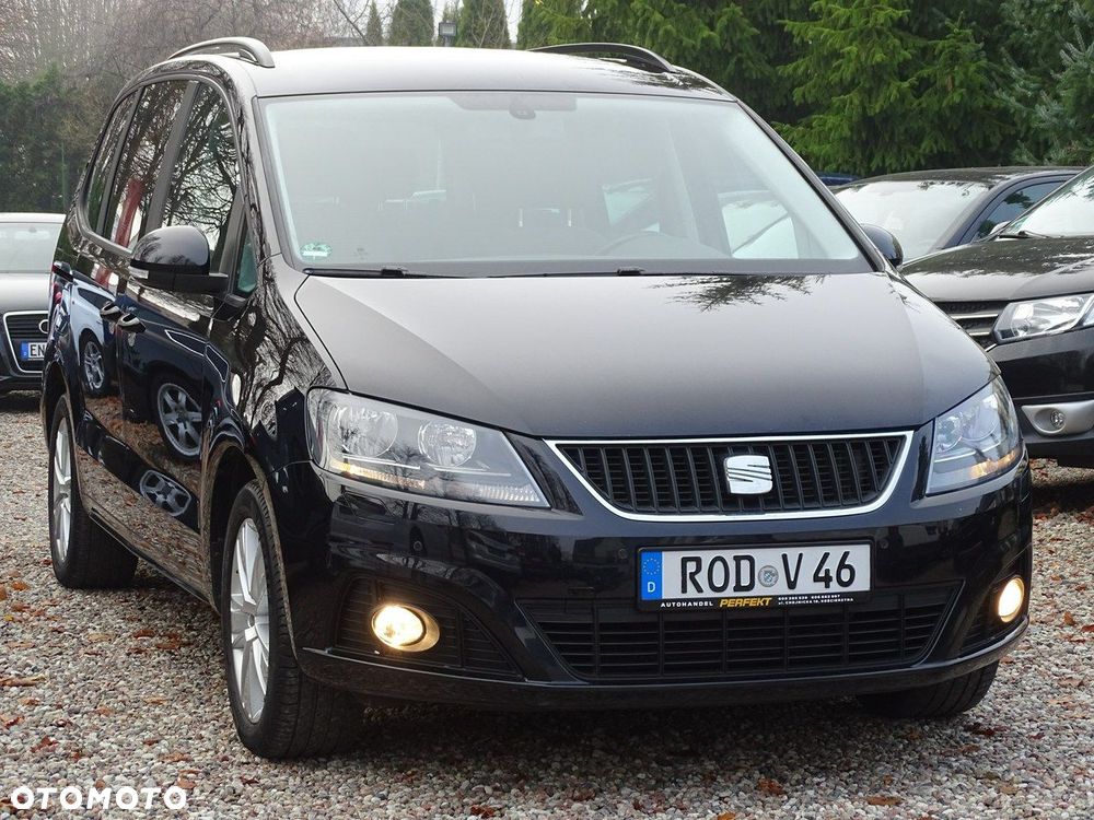 Seat Alhambra - 6