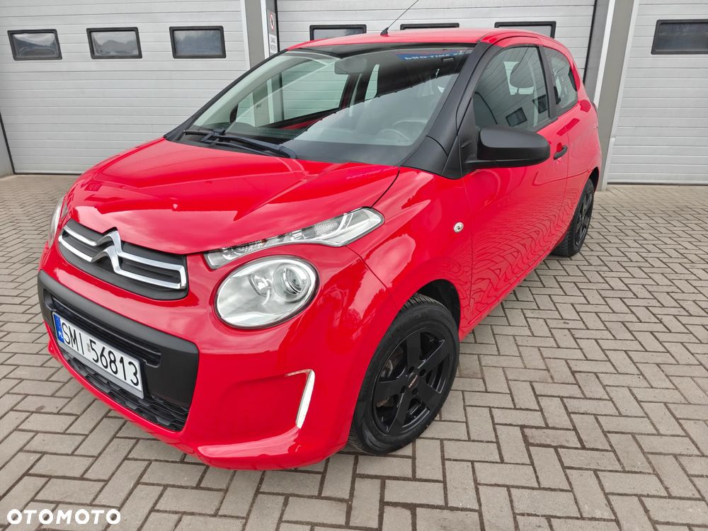Citroën C1 - 1