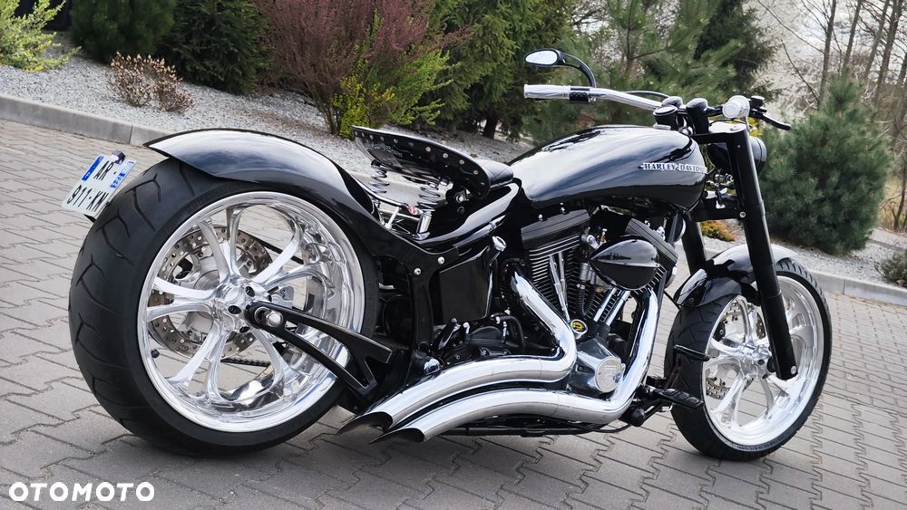 Harley-Davidson Softail - 2