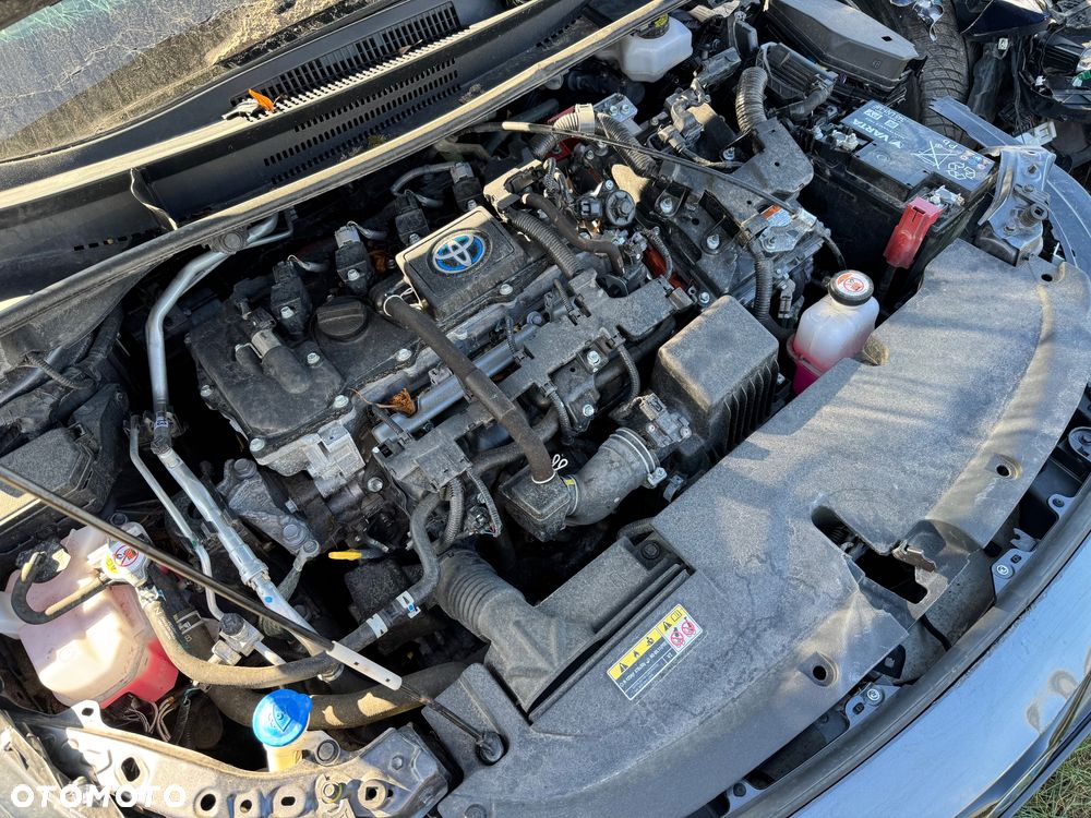 Toyota Corolla 1.8 Hybrid Style - 4