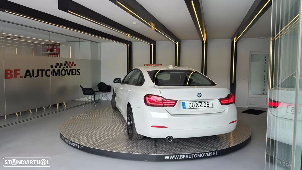 BMW 418 Gran Coupé d Advantage Auto - 18
