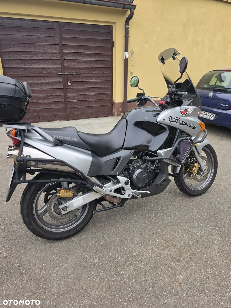 Honda Varadero - 1