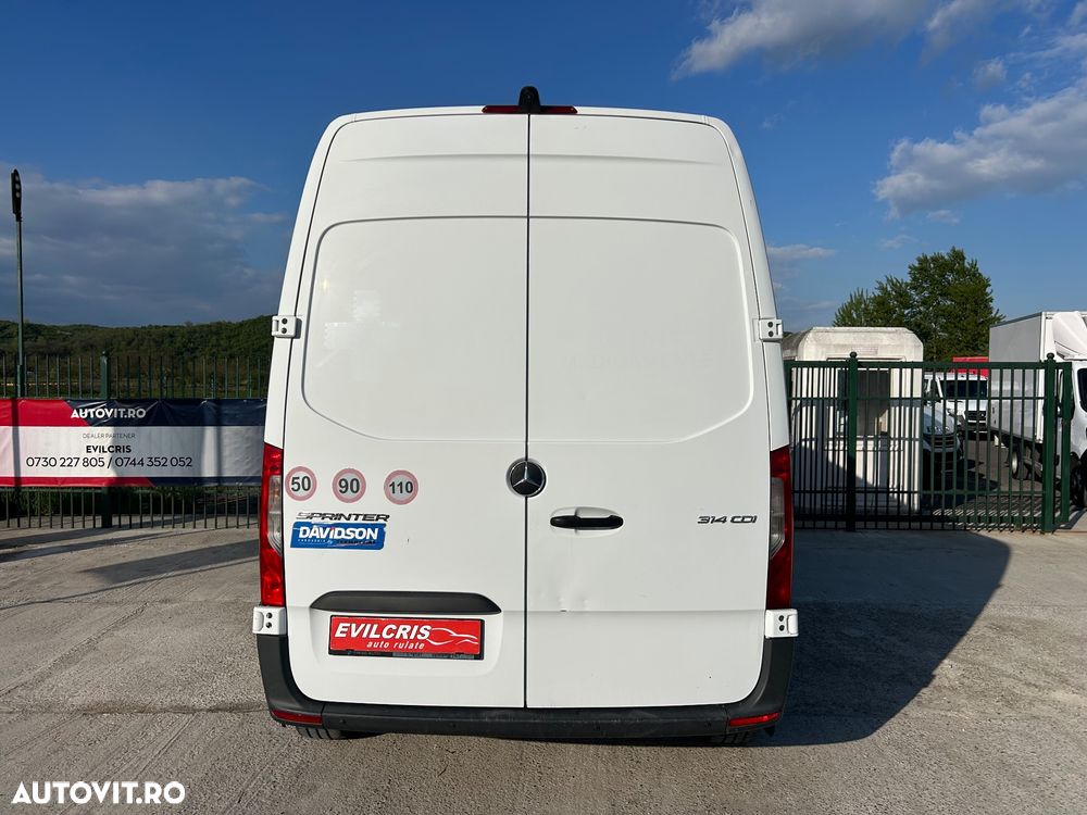 Mercedes-Benz Sprinter FRIGORIFIC THERMO KING - 12