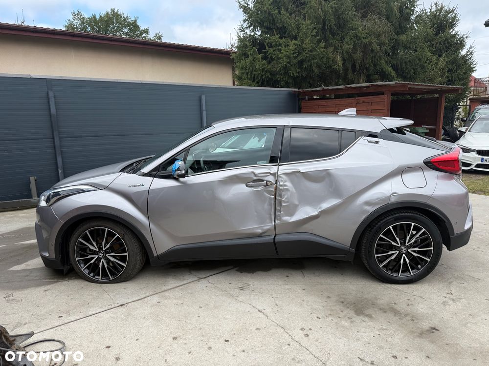 Toyota C-HR 1.8 Hybrid Executive - 9