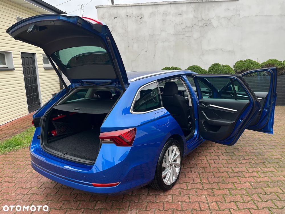 Skoda Octavia 1.4 TSI Plug-In Hybrid Style DSG - 29