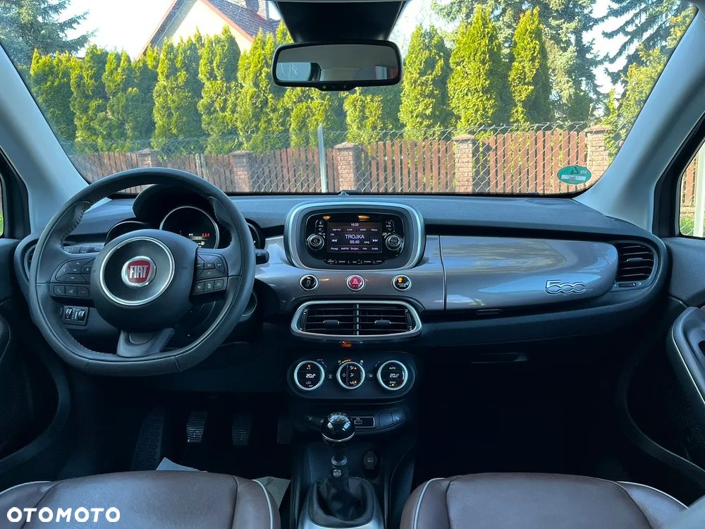 Fiat 500X 1.4 MultiAir 4x2 S&S Lounge - 10