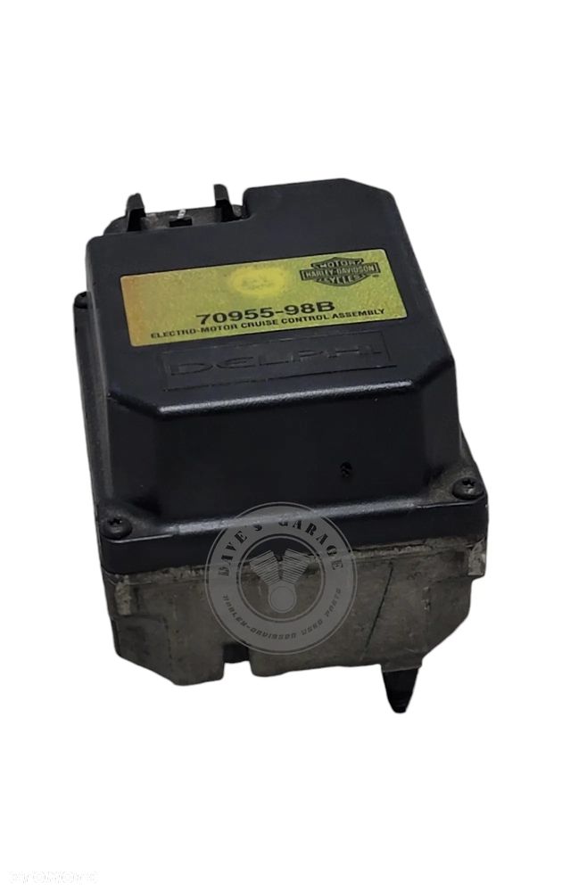 Tempomat Harley Davidson Touring 70955-98B - 4