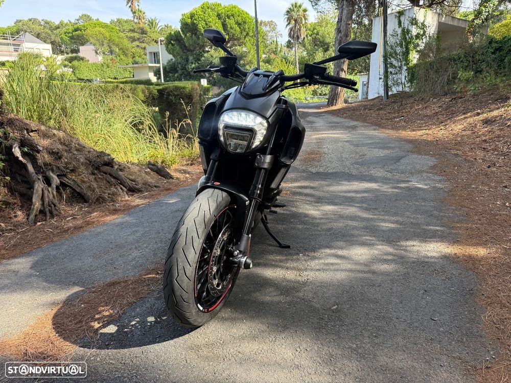 Ducati Diavel 1200 Darck - 7
