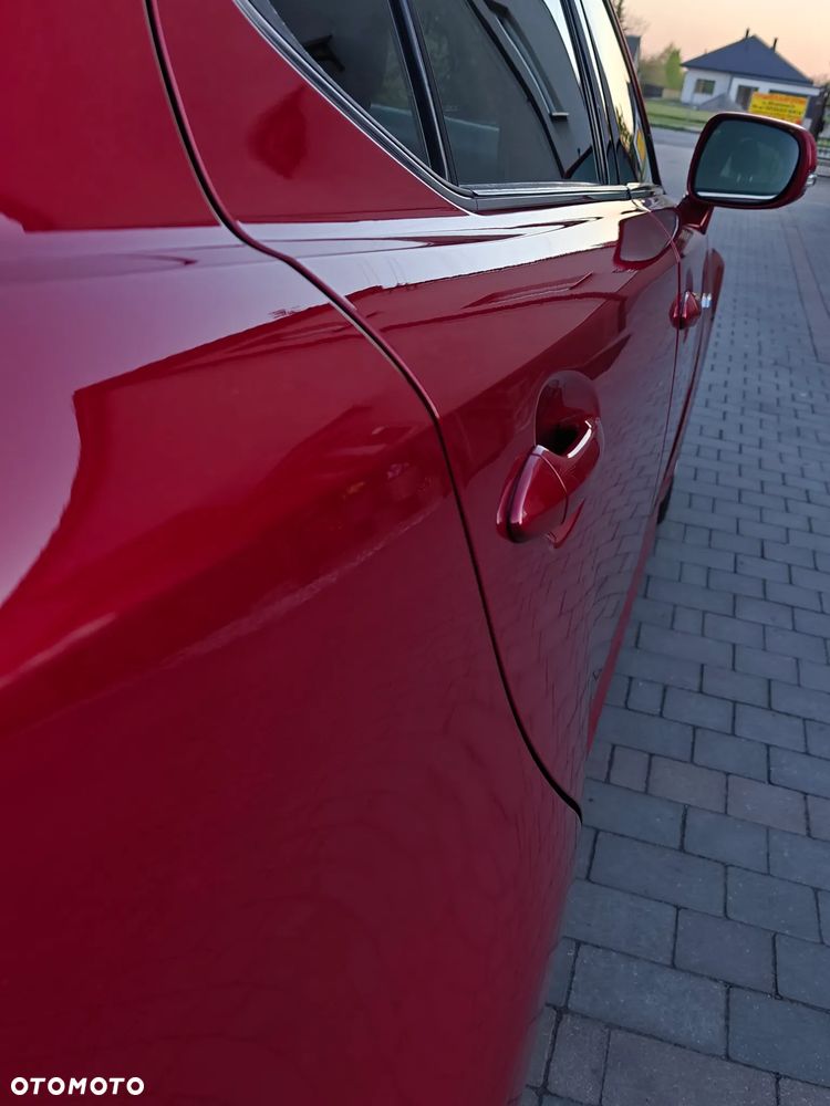 Lexus IS 250 F Sport - 15