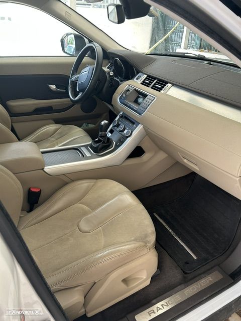 Land Rover Range Rover Evoque 2.2 eD4 Pure Tech - 6