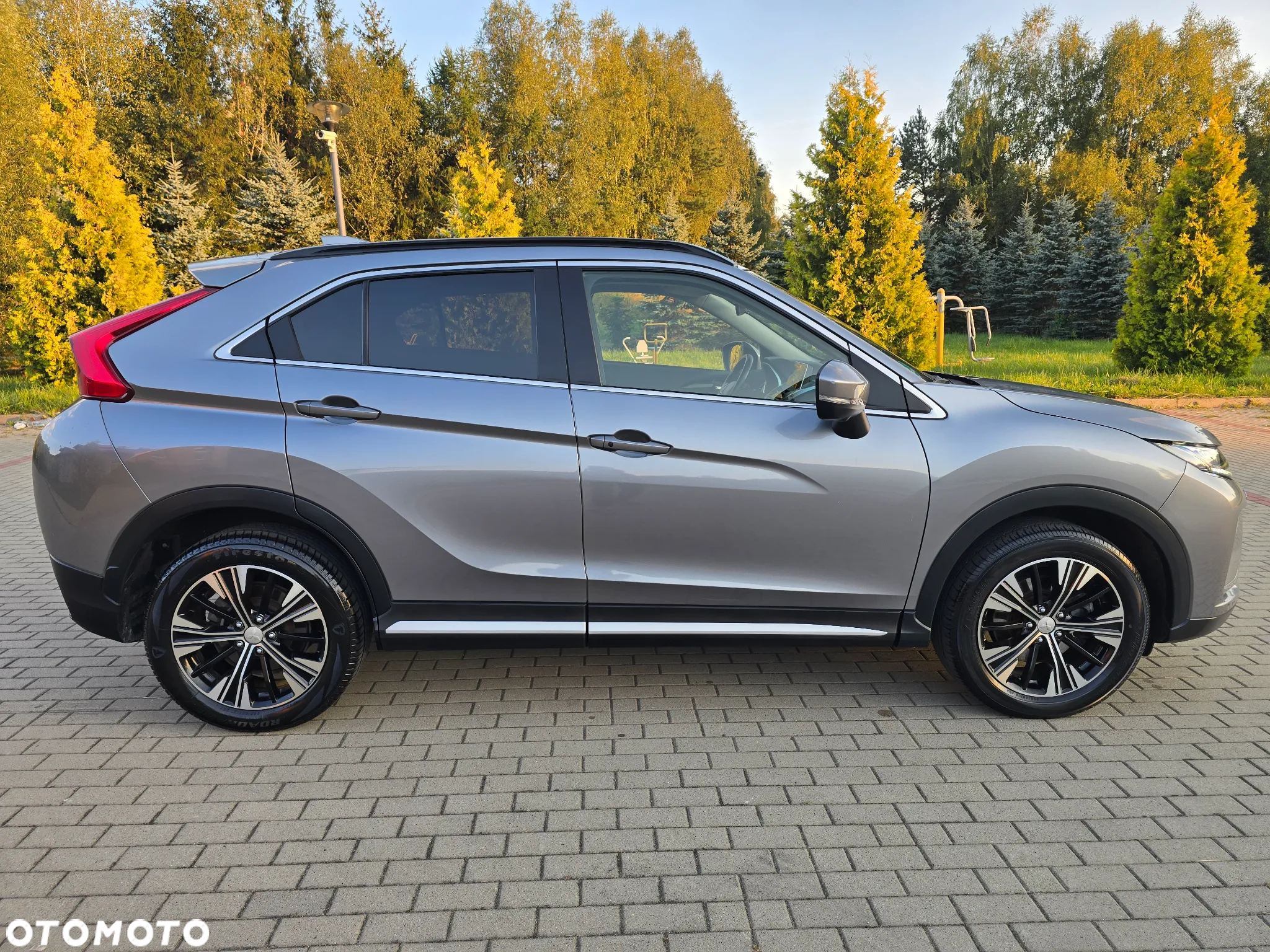 Mitsubishi Eclipse Cross 1.5 T-MIVEC 2WD Diamant+ - 6