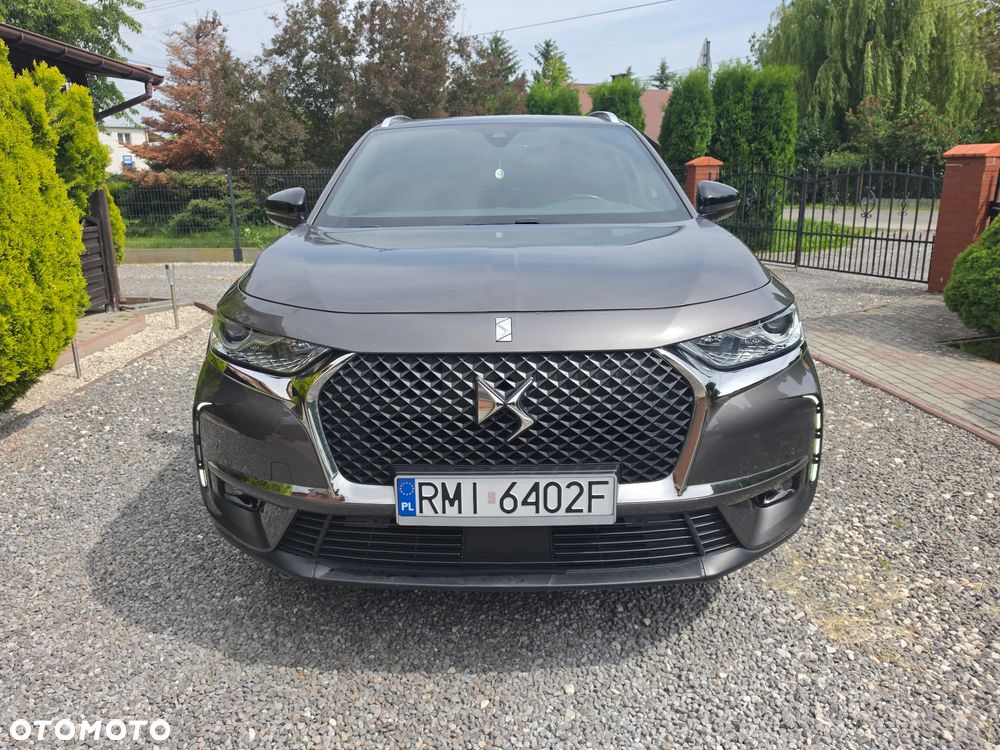 Citroën DS7 Crossback BlueHDI 130 BUSINESS LINE - 2