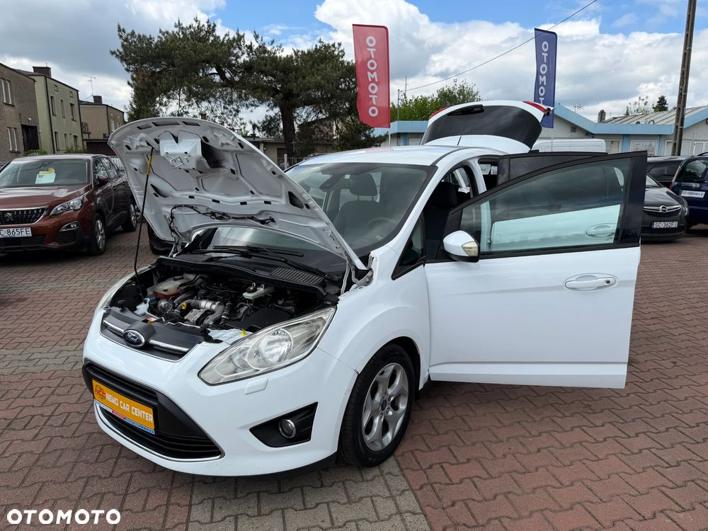 Ford C-MAX 1.6 TDCi DPF Ambiente - 30