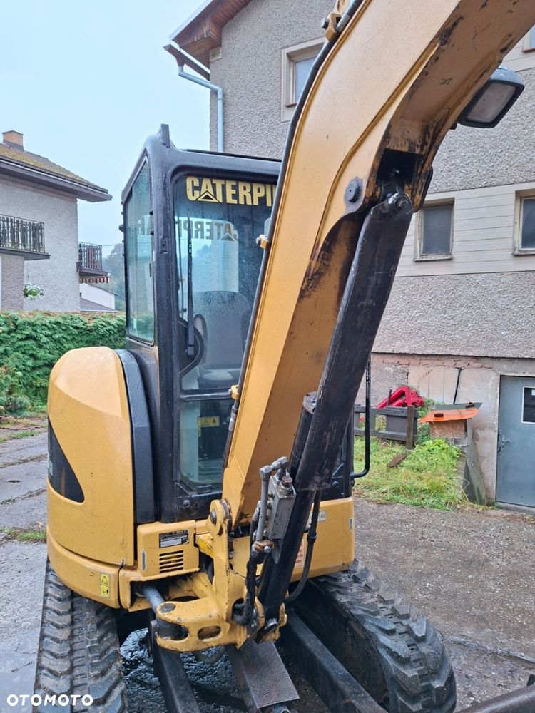 Caterpillar 303C Cr - 35