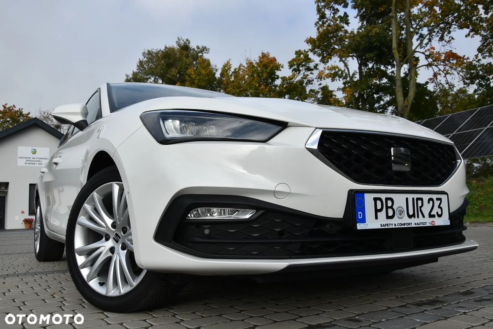 Seat Leon 2.0 TDI Style S&S - 31