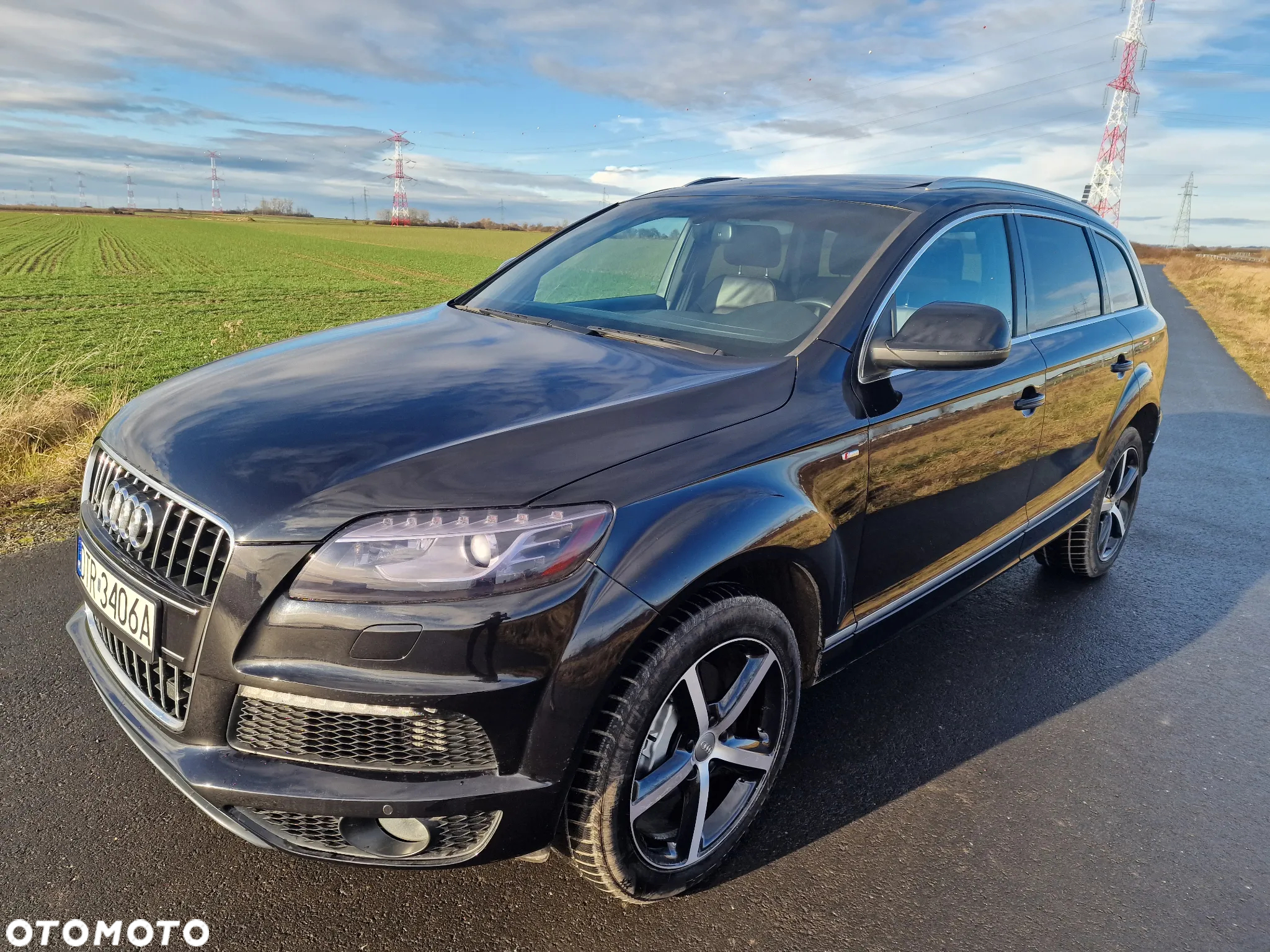 Audi Q7 3.0 TFSI Quattro Tiptronic - 4