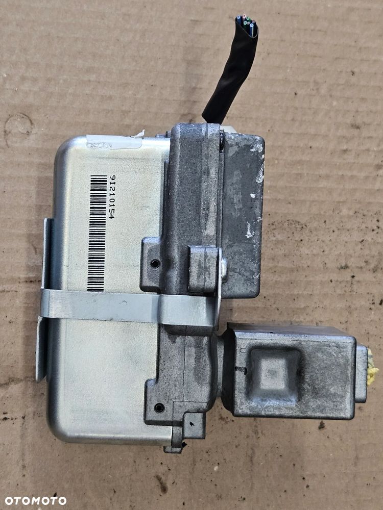 Renault Koleos I blokada kierownicy 48700 JY01A - 1