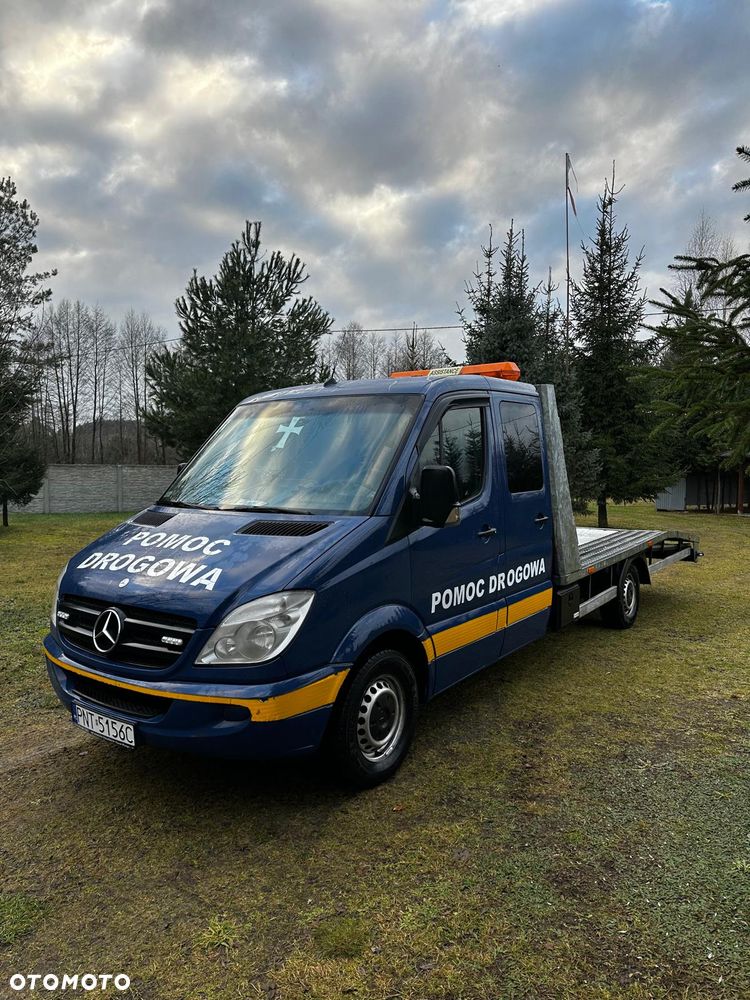 Mercedes-Benz Sprinter - 1
