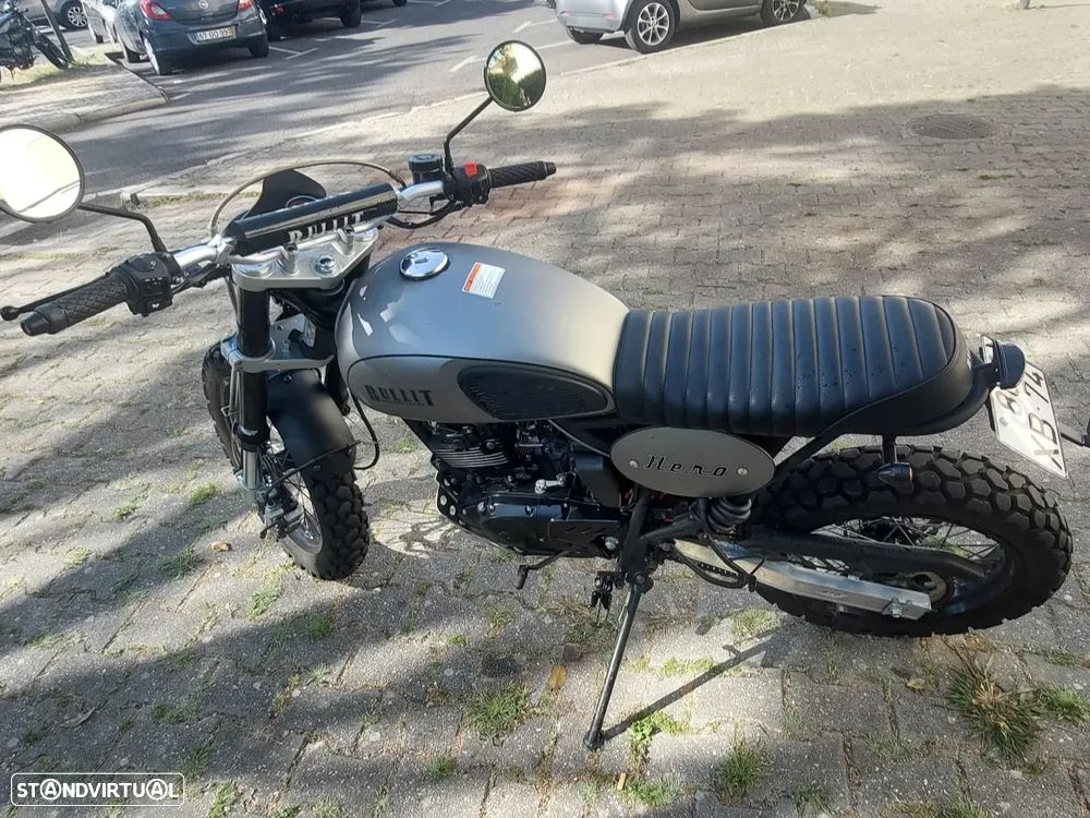 Bullit Hero 125 - 2