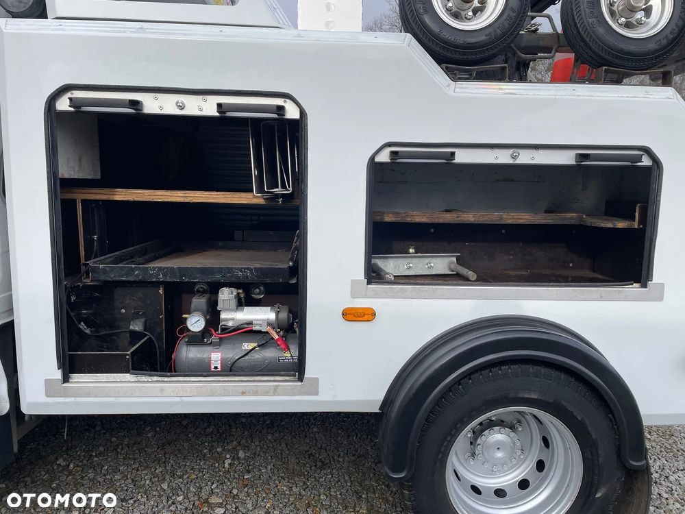 Iveco Daily 70C18 Hi-Matic Pomoc drogowa Holownik 2018r - 9
