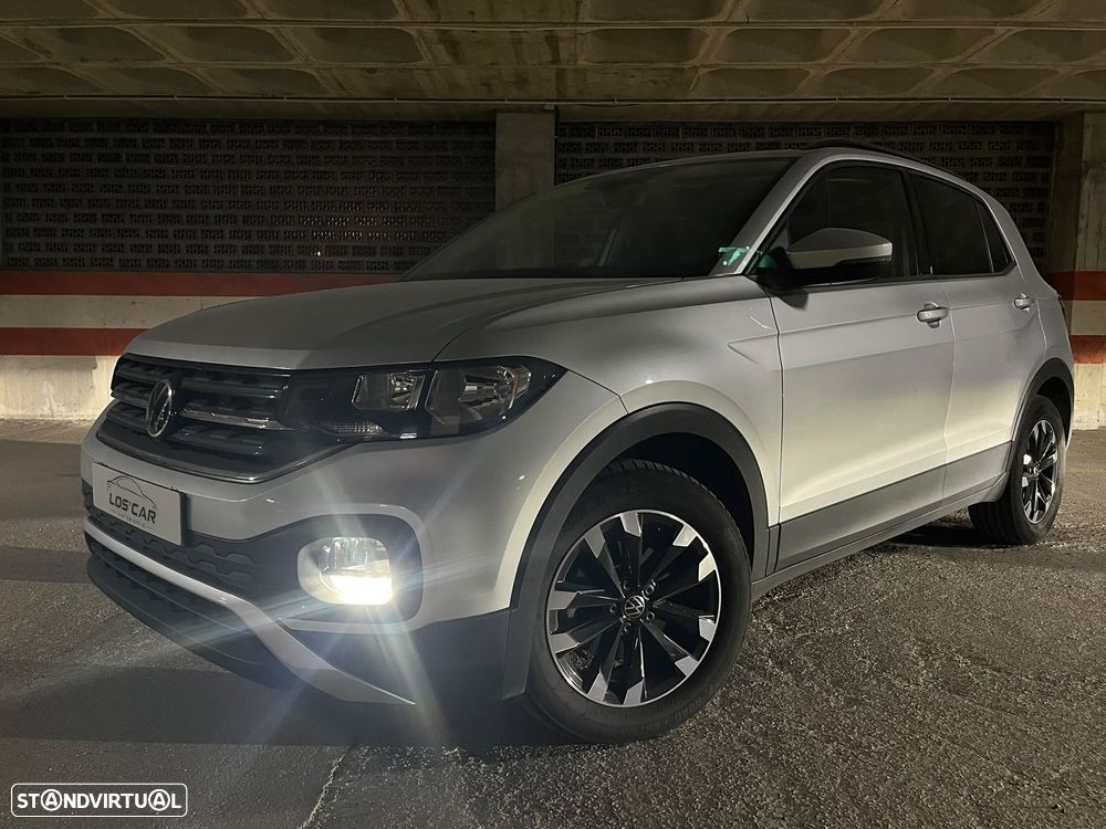 VW T-Cross 1.0 TSI Life - 11