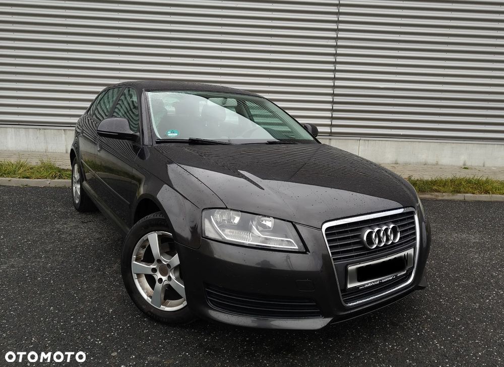 Audi A3 Sportback - 10