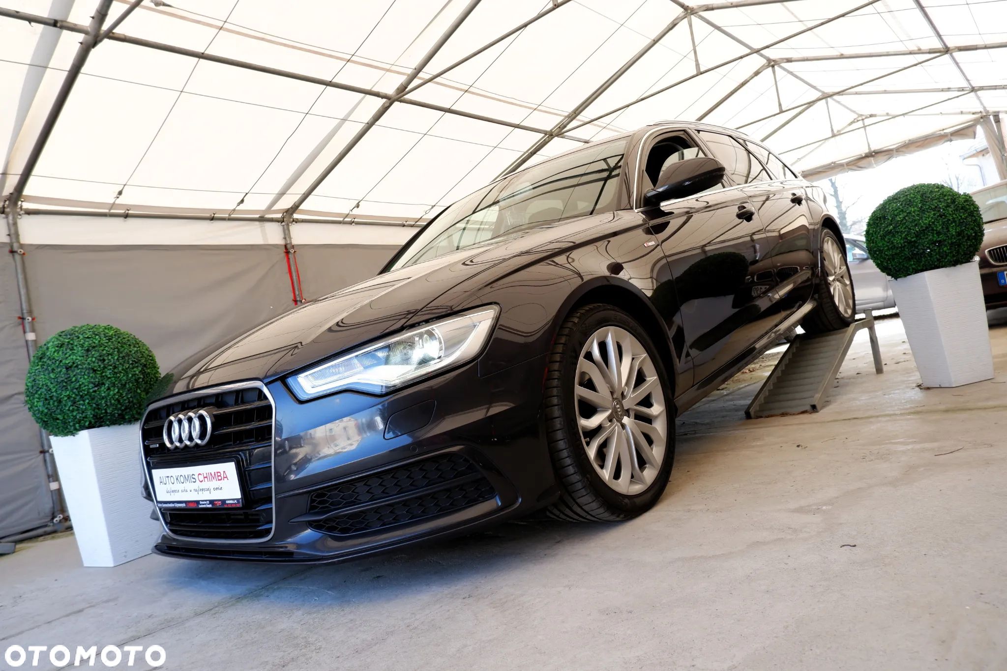 Audi A6 - 1