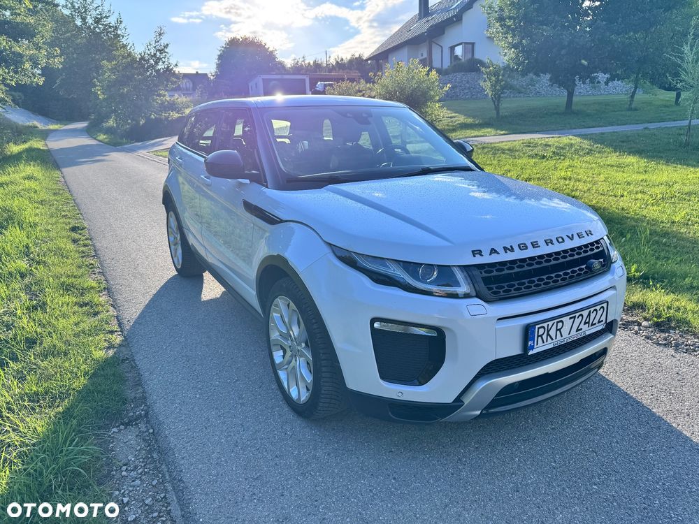 Land Rover Range Rover Evoque 2.0TD4 SE Dynamic - 7