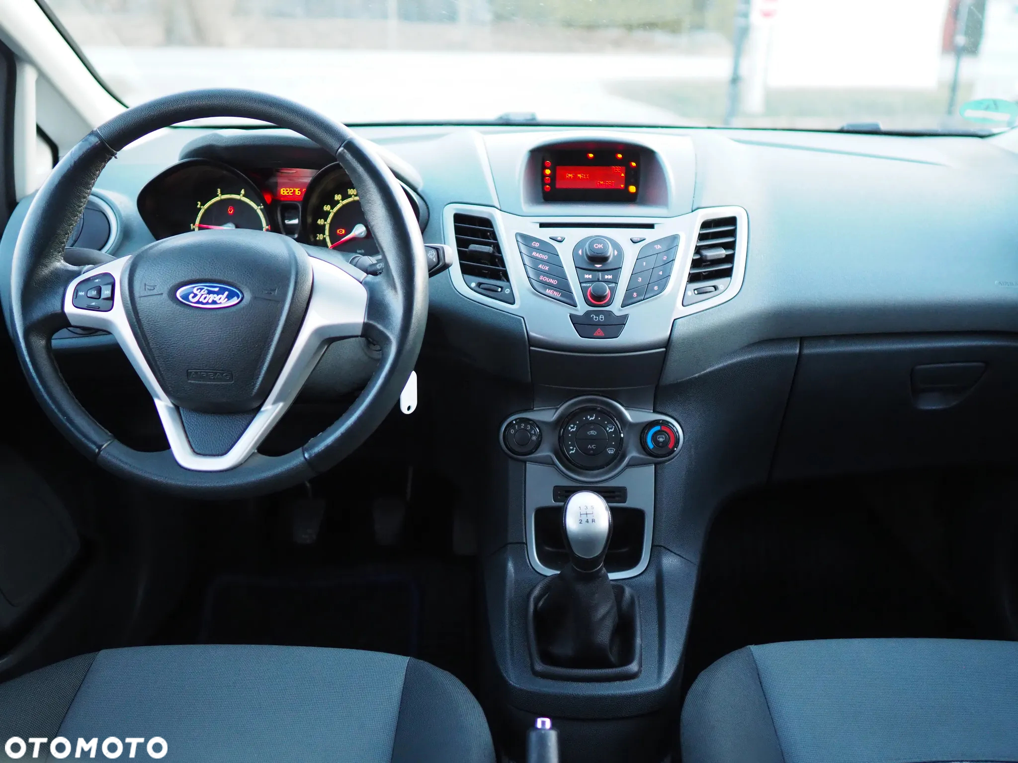 Ford Fiesta - 8