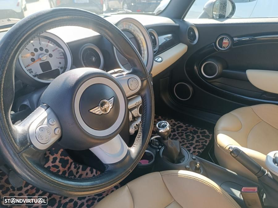 MINI Clubman Cooper D - 5