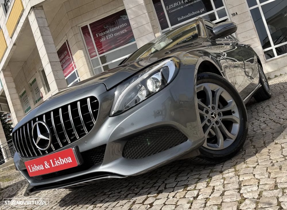 Mercedes-Benz C 200 d Avantgarde - 2