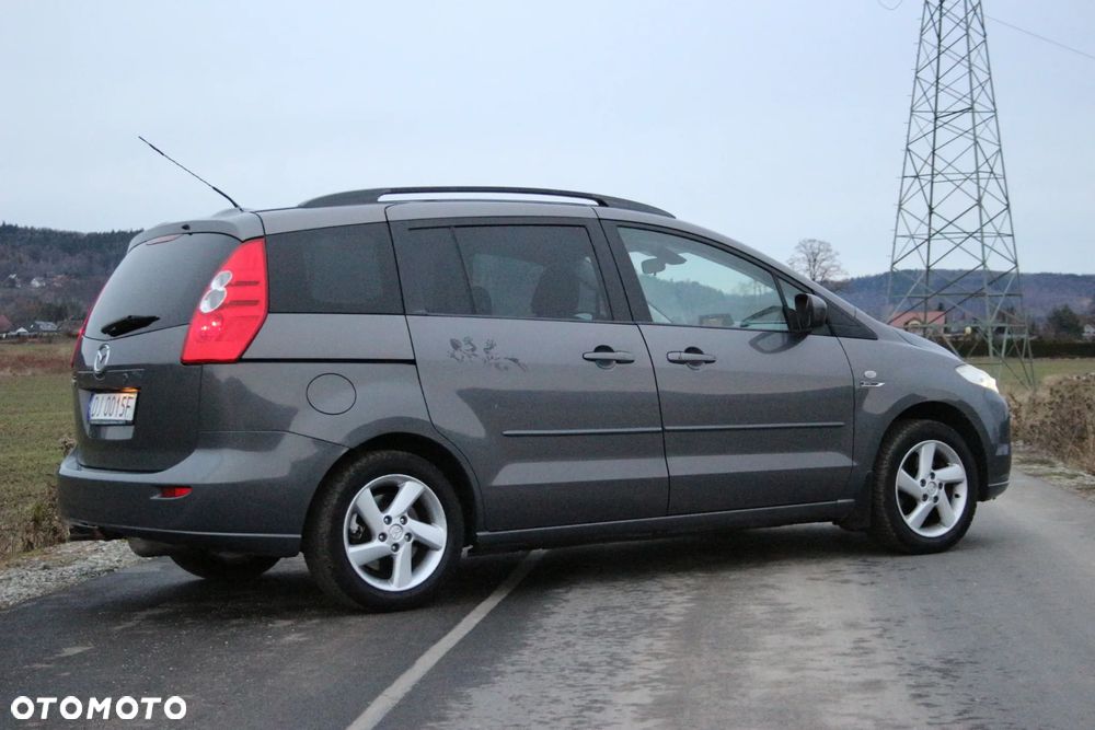 Mazda 5 2.0 Top - 37
