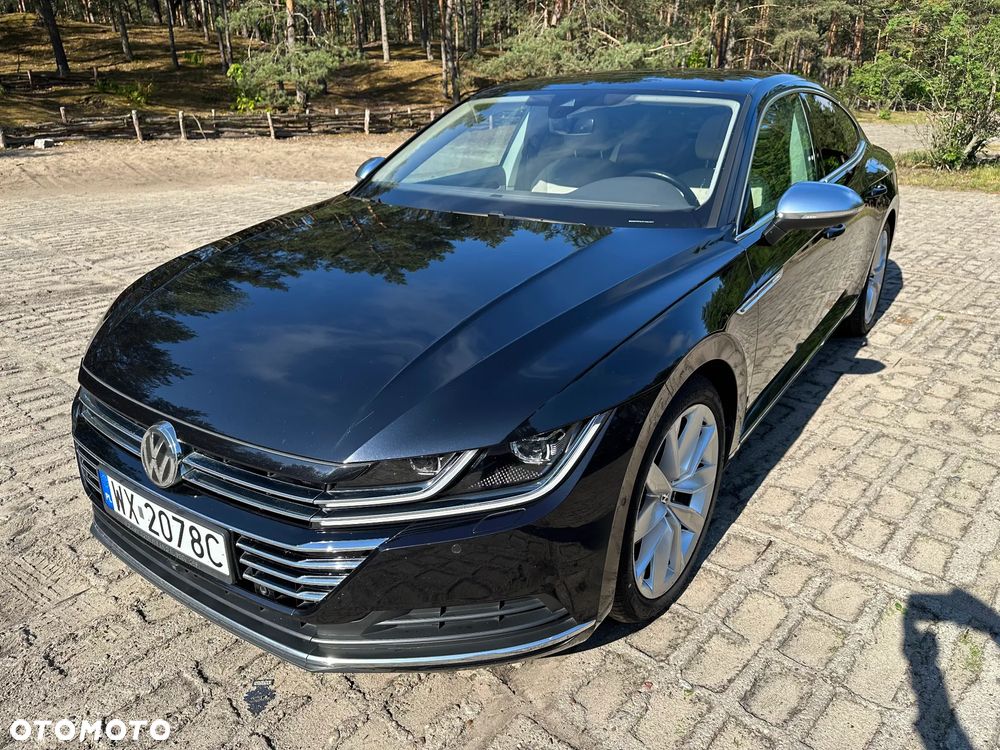 Volkswagen Arteon 2.0 TSI Elegance DSG - 6