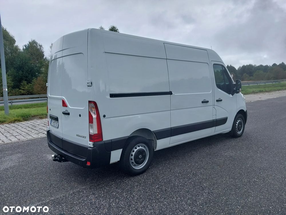 Renault Renault Master 6 Biegowy 2.3dci 135 km L2H2 Klimatyzacja - 9