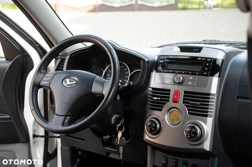 Daihatsu Terios 4WD Top - 19