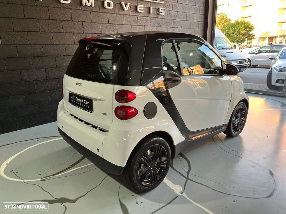 Smart ForTwo Coupé cdi softouch pure dpf - 8
