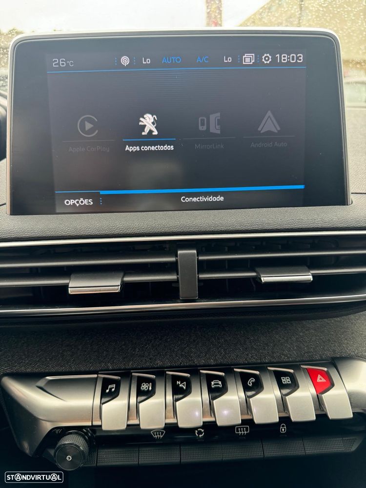 Peugeot 3008 PureTech 130 Stop & Start GPF EAT8 Allure Pack - 11