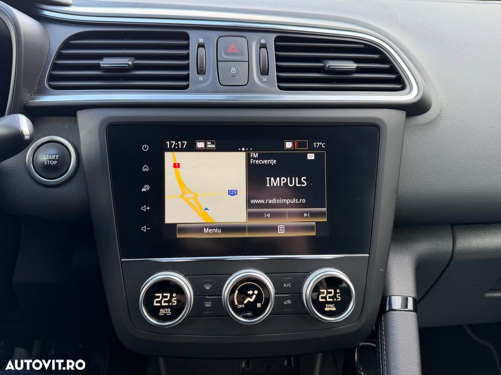 Renault Kadjar TCe 140 GPF BUSINESS EDITION - 15