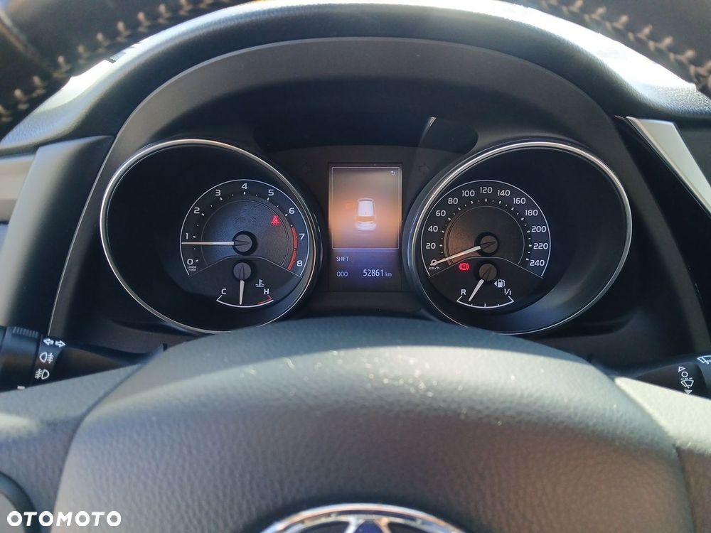 Toyota Auris - 28