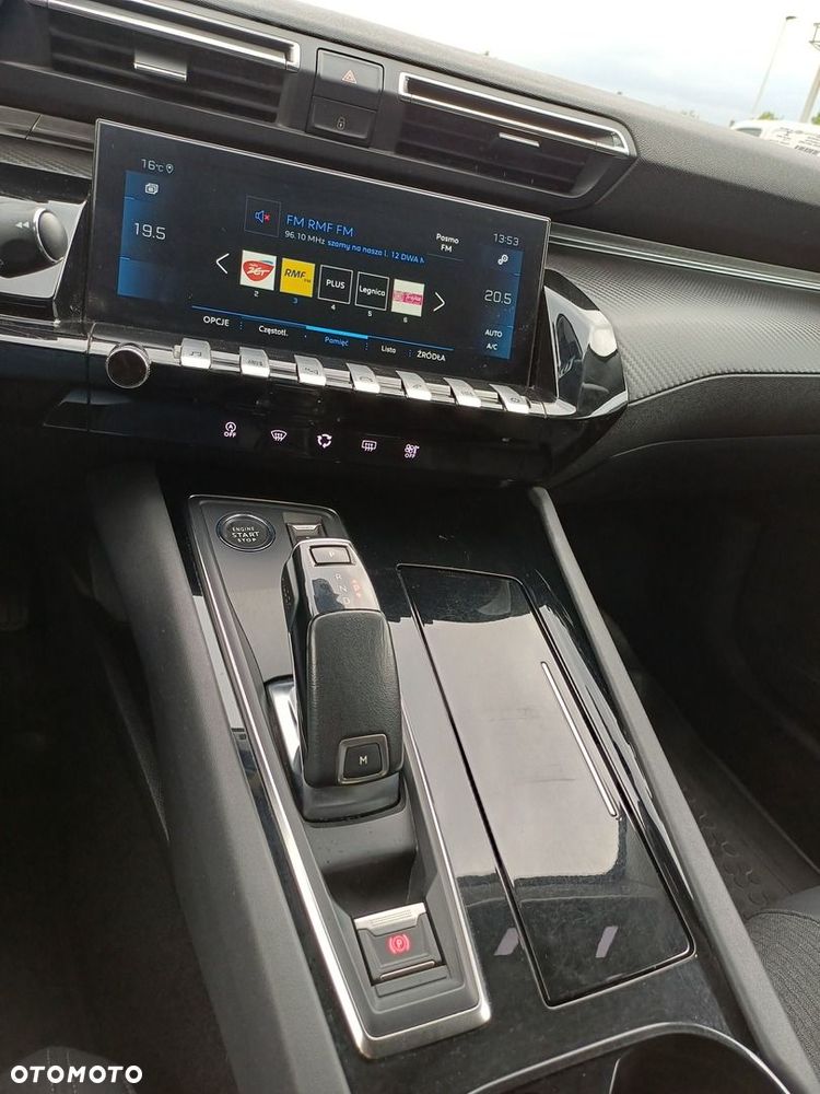Peugeot 508 1.5 BlueHDi Allure Pack S&S EAT8 - 15