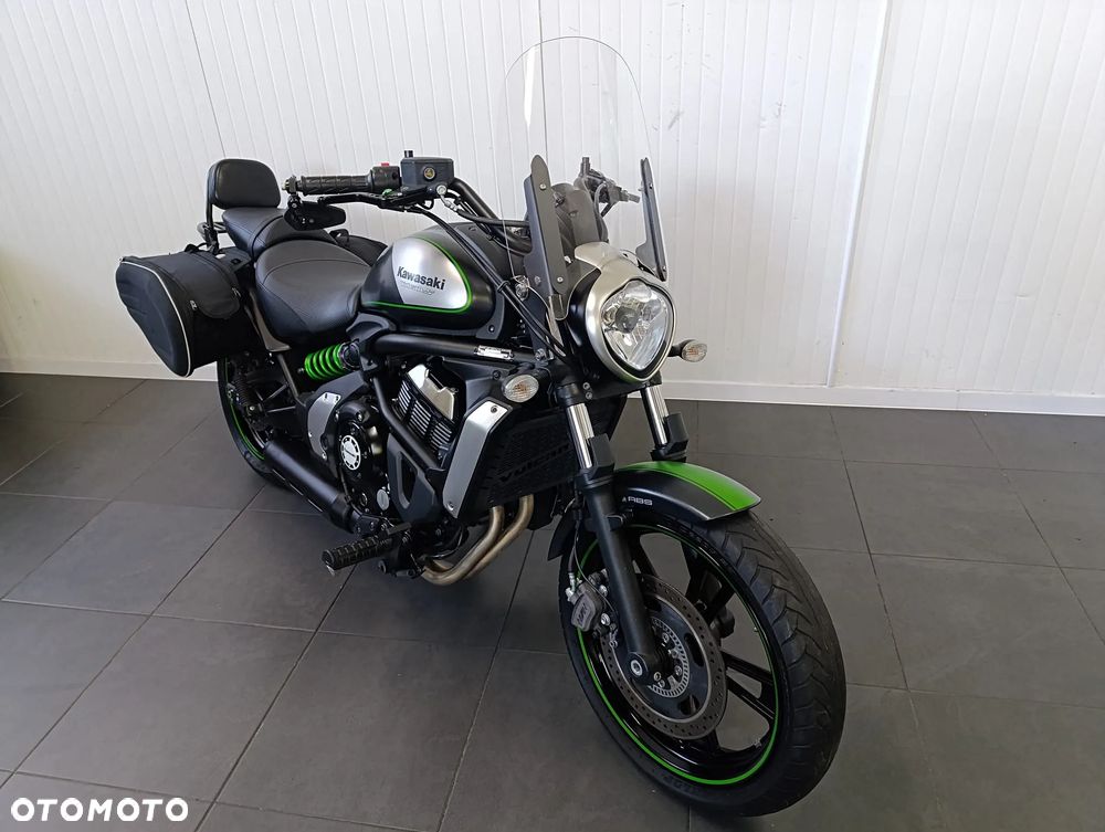 Kawasaki Vulcan - 17