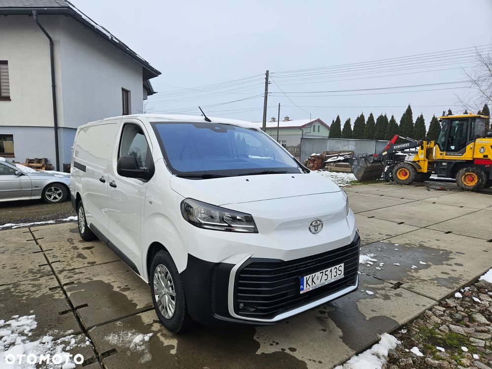 Toyota PROACE Long L2 - 1