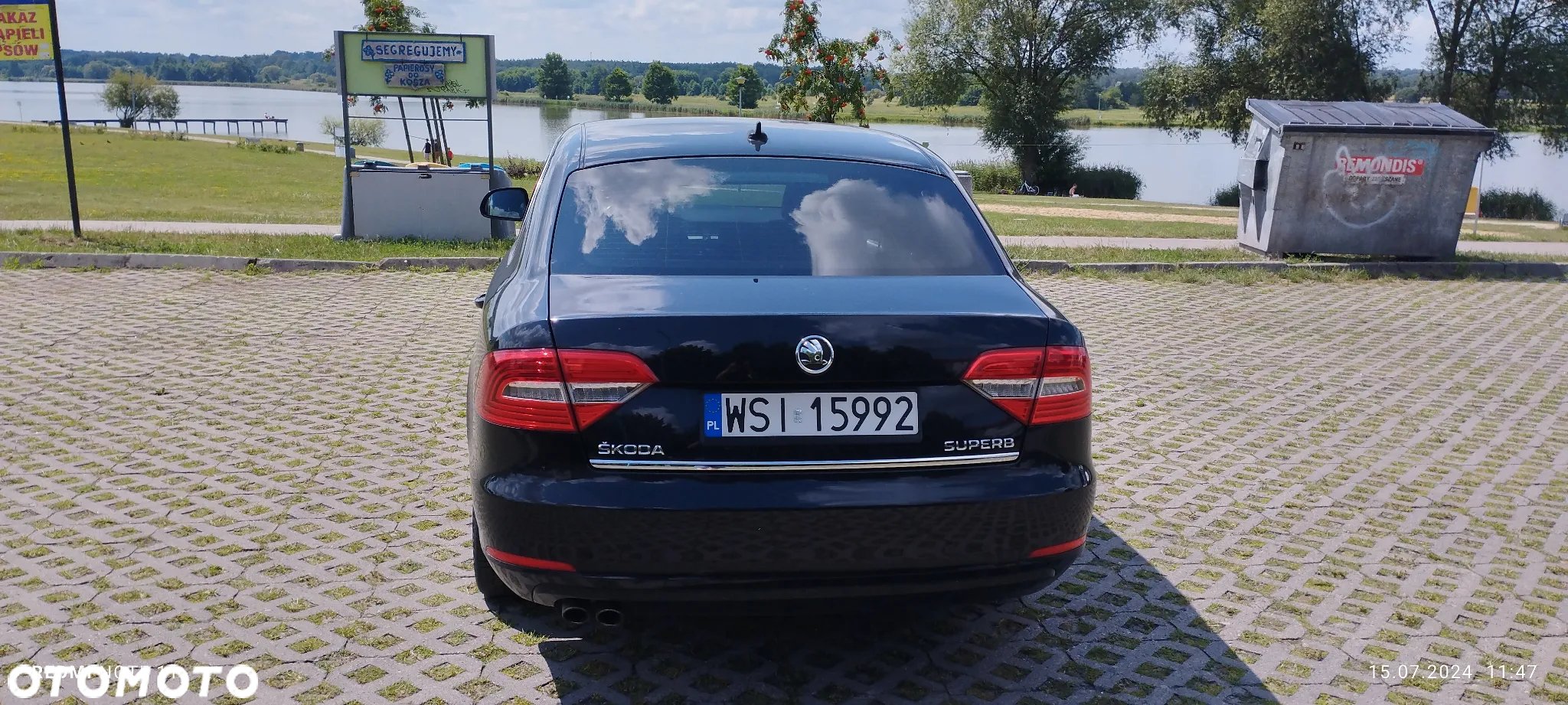 Skoda Superb 2.0 TDI DSG Ambition - 7