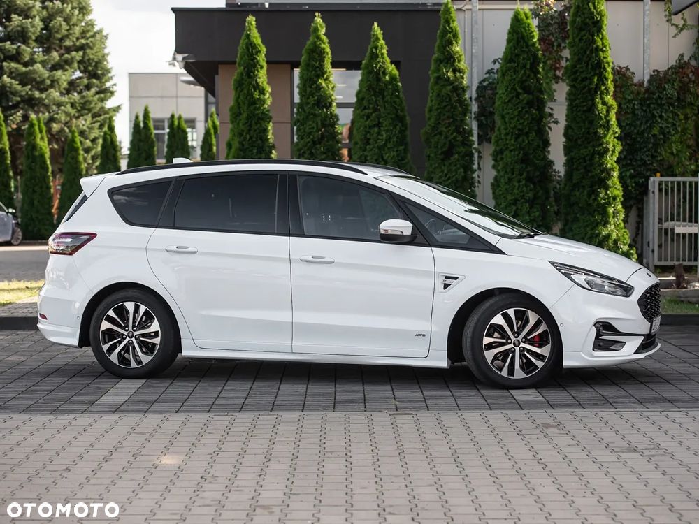 Ford S-Max 2.0 EcoBlue AWD ST-Line - 3